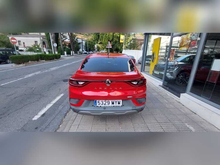Renault Arkana 1.6 HYBRI foto 4